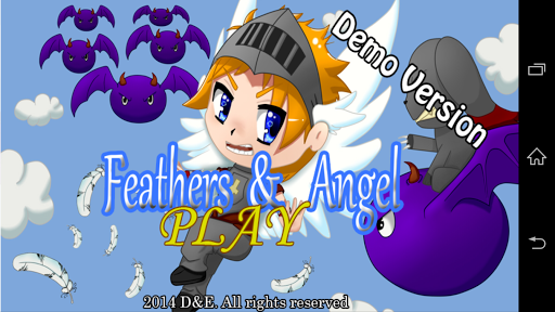 Feathers and Angel Demo