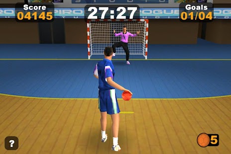  Handball 7m Contest  