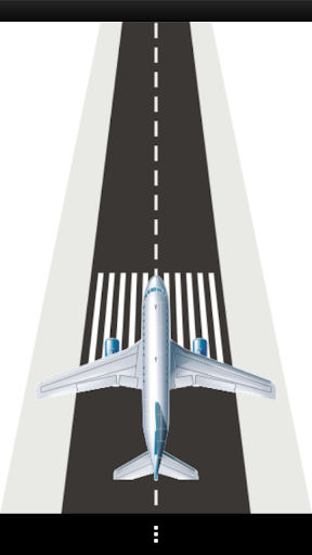 飛機屏幕鎖定