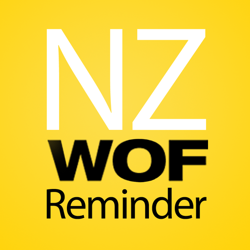 NZ WOF Reminder 生活 App LOGO-APP開箱王