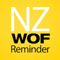 NZ WOF Reminder Apk