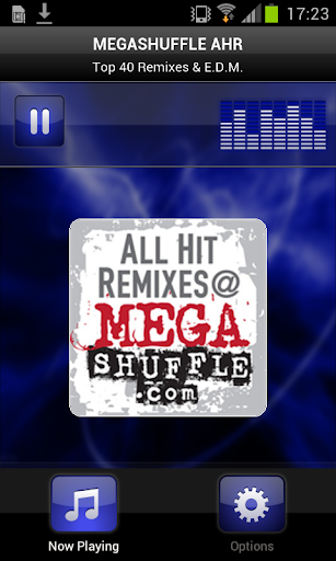 MEGASHUFFLE AHR