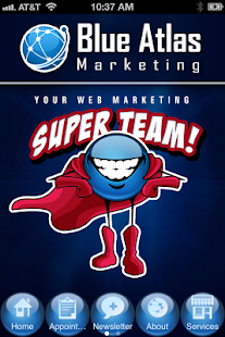Blue Atlas Marketing Screenshots 9