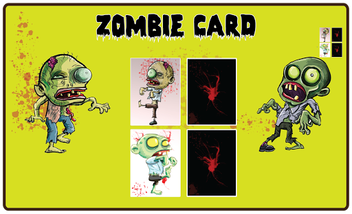 Zombie Card