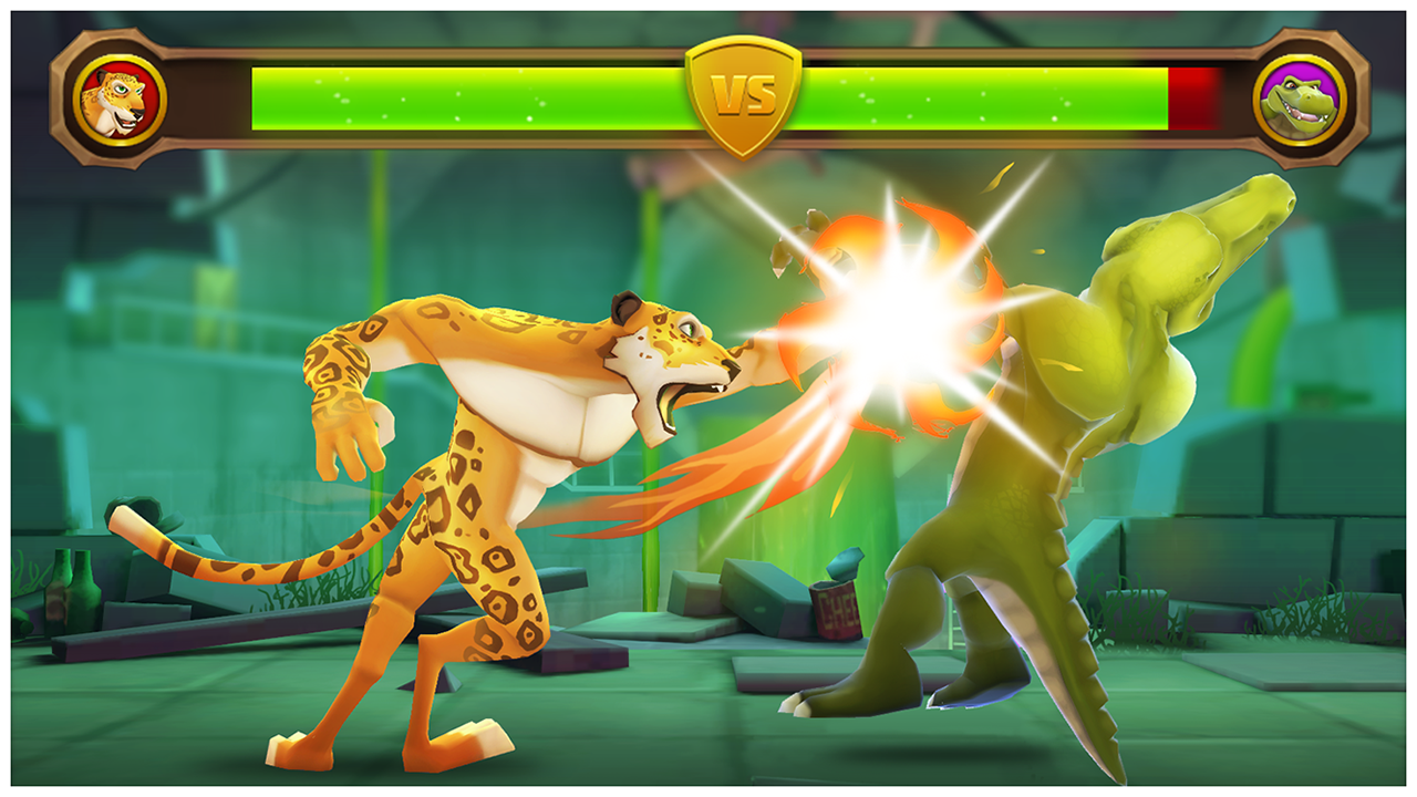 Smash Champs - screenshot