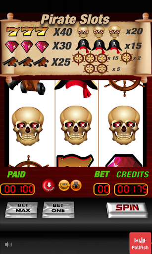 【免費博奕App】Pirate Slots-APP點子