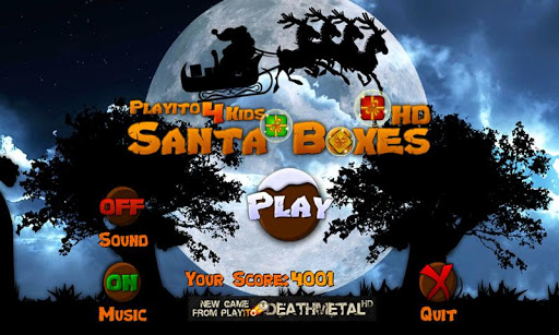 Playito4Kids: Santa Boxes FREE