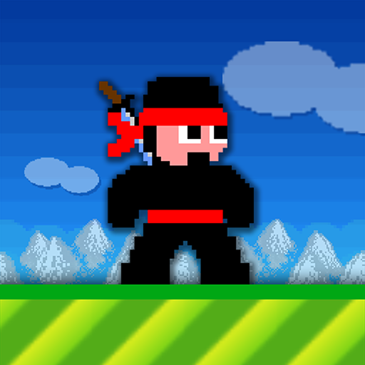 Super Kid Ninja LOGO-APP點子