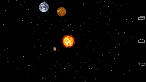 【免費教育App】Solar system for kids-APP點子