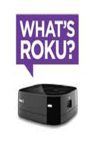 Roku Streaming Movies Music