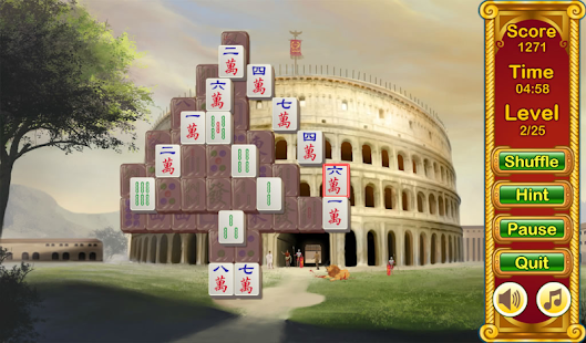 How to install Ancient Rome Mahjong Free 1.0.14 apk for android