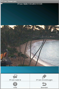 IP Cam Viewer pro Screen 2