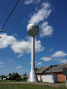 Rouleau Water Tower