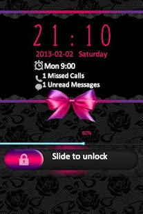How to mod Black Lace Go Locker Theme lastet apk for pc
