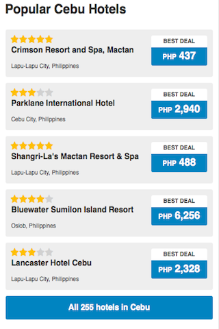 免費下載旅遊APP|Cebu Hotels Booking Cheap app開箱文|APP開箱王
