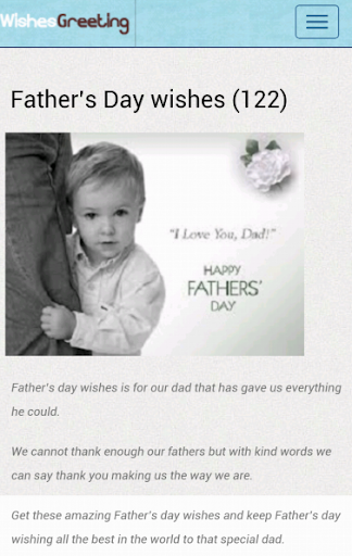 Fathers Day Quotes