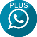 Install WhatsAp Plus mobile app icon
