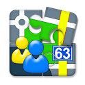 Locus – addon Contacts logo