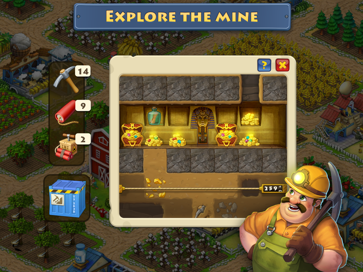 Township - screenshot