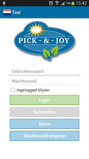 Pick Joy