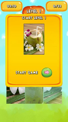 【免費解謎App】Coconut Jigsaw Puzzles-APP點子