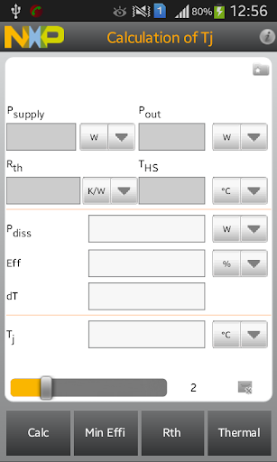 【免費商業App】NXP RF Calc-APP點子