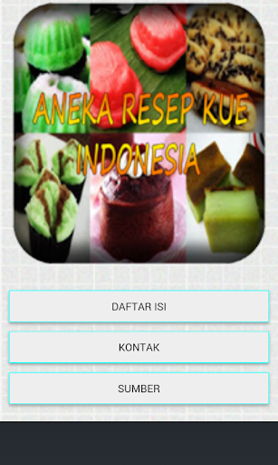 Aneka Resep Kue