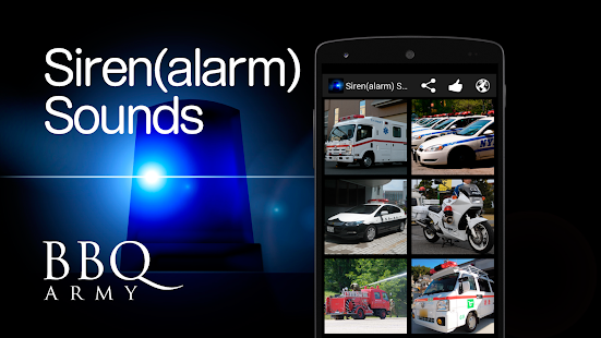 Download Siren (alarm) Sounds APK for Android