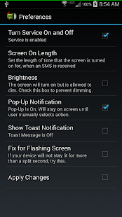 Free SMS WakeUp Pro APK for Android