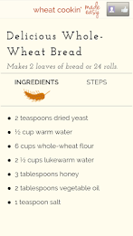 Wheat Cookin’ Made Easy poster 9