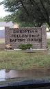 Christian Fellowship Baptist Church