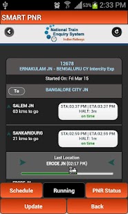 Smart PNR Screenshots 3