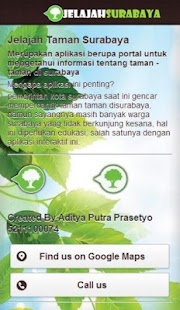 Jelajah Taman Surabaya Screenshots 7