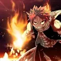 Natsu Dragneel Live Wallpaper icon