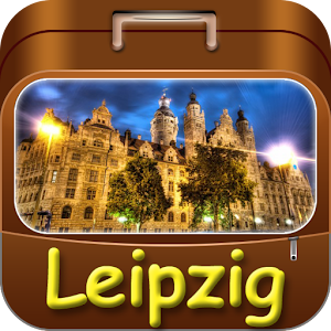 Leipzig Offline Travel Guide 2.0