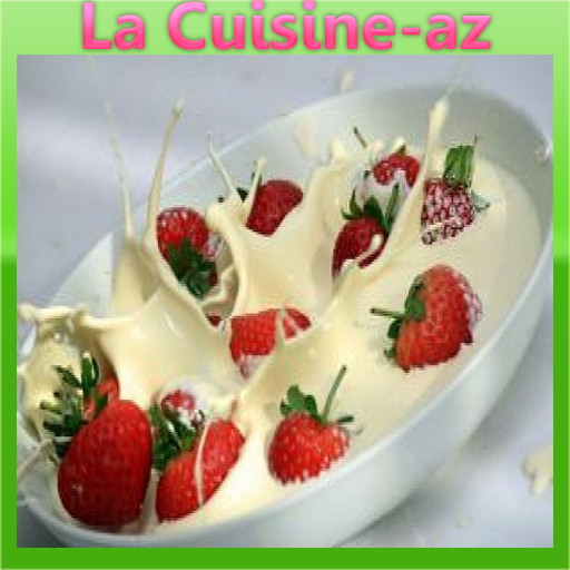 La Cuisine-az 社交 App LOGO-APP開箱王