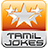 500+ Tamil Jokes Offline mobile app icon