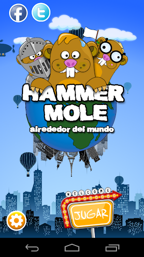 HammerMole