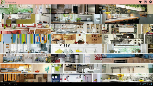 【免費生活App】DIY Kitchen Ideas-APP點子