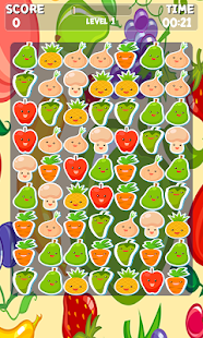 How to get Fruits And Vegetables Match 3 1.0 mod apk for laptop
