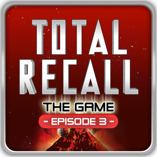 Total Recall - The Game - Ep3 LOGO-APP點子