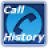 Call History Simple(Free) mobile app icon