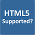 HTML5 Supported?2.2.44
