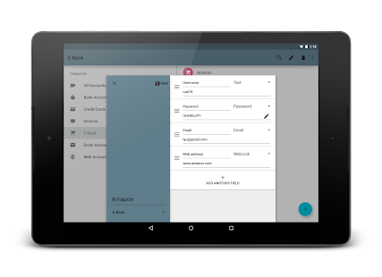 Passbook (Free) Screenshots 1