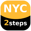 Guía de Nueva York, Viaje,City mobile app icon