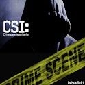 CSI fingerprint Live wallpaper