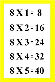 Multiplication Essential Skill Screenshots 2