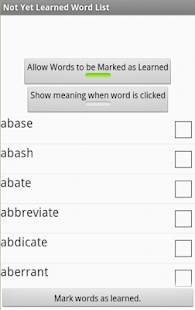 How to download Easy GRE Vocab 1.1 apk for bluestacks
