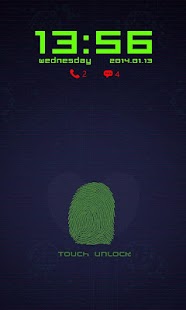 download GO Locker Theme Deciphering free