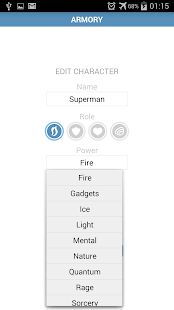 DCUO|CR Calculator Pro Screenshot